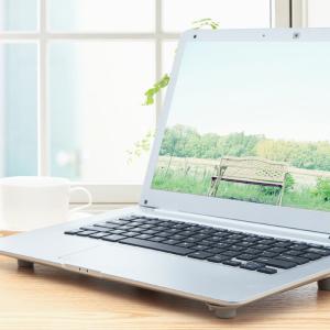 ノートパソコンスタンド 1セット 4個組 PC...の詳細画像4