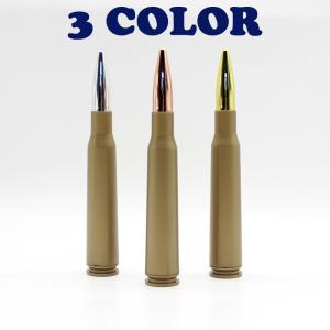 ボールペン 文具 筆記具 弾丸形 弾丸モデル おもちゃ レトロ ユニーク ステーショナリー 黒色ペン 14cm Zak おとりよせ Com 通販 Yahoo ショッピング