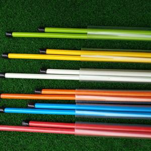 ゴルフ 練習用具 ツアースティック アライメントスティック