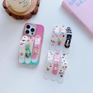 スマホベルト スマホバンド ホールドバンド ス...の詳細画像1