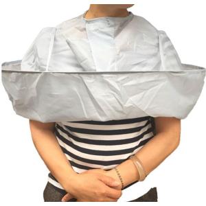 散髪用ケープ ヘアカット用ケープ 散髪マント ヘアエプロン