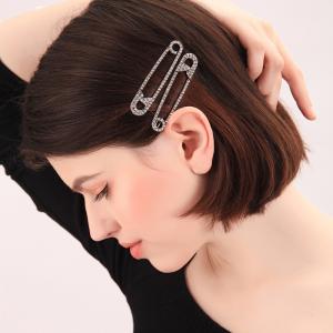 かわいい安全ピン レディースヘアアクセサリー の商品一覧 レディースアクセサリー ファッション 通販 Yahoo ショッピング