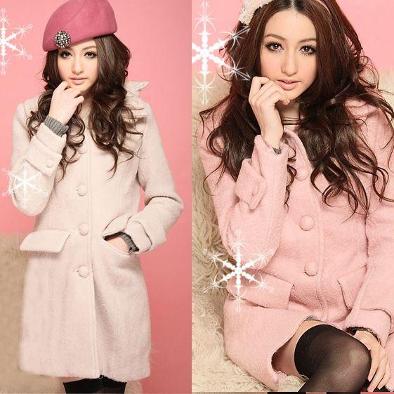 ビックリボン・コート