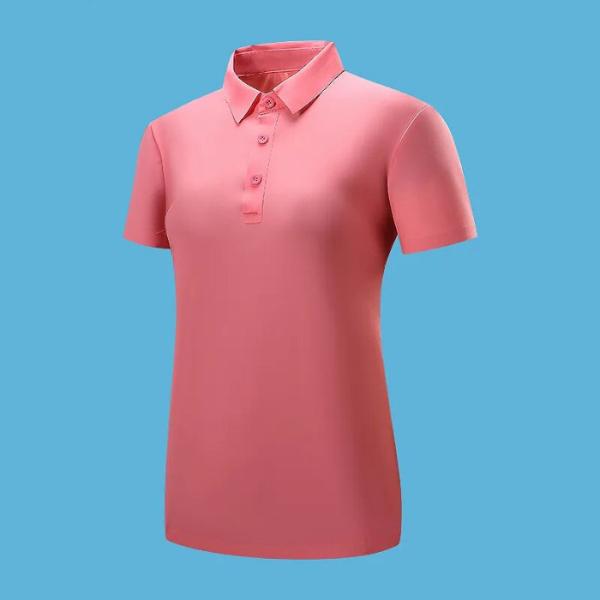 Lngxo-女性用の通気性と速乾性のあるキャンプ用Tシャツ