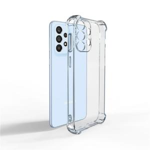 クリア耐衝撃電話ケース,サムスンギャラクシーs23,s22,s21,s20,ultra,s10,s9,s8 plus｜migona