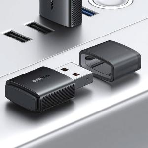 Baseus-USB Wi-Fiアダプター,高速,ワイヤレス｜migona