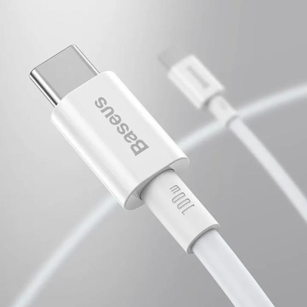 Baseus-USBタイプCケーブル