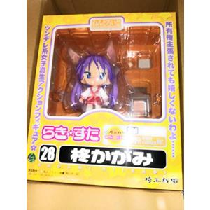 らき すた ねんどろいど 柊かがみ 埼玉新聞65周年記念 Ver.
