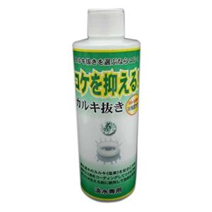 ソネケミファ コケを抑えるカルキ抜き250ml その他 魚