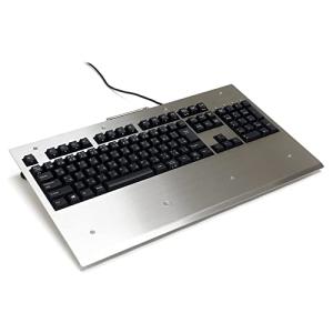 FILCO Majestouch Stingray Metal SUS Edge LowProfile赤軸 フルサイズ 日本語配列 かなあり 上面印字 108キー メタルキーボード FMKBS108XMRL/JBSUSの商品画像