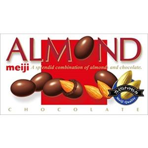 明治 88g×10個 アーモンドチョコ アーモンドチョコレート 88G