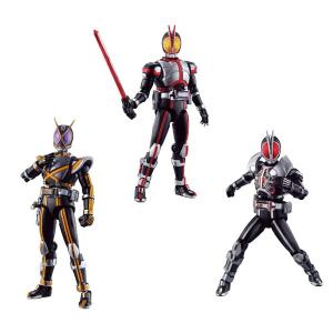 SO-DO CHRONICLE 仮面ライダー555 食玩 中古