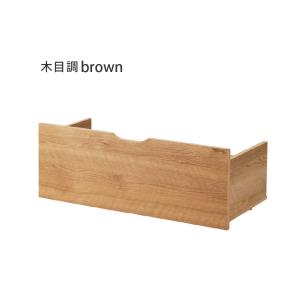 シューズラック シューズワゴン 下駄箱下 木製...の詳細画像5