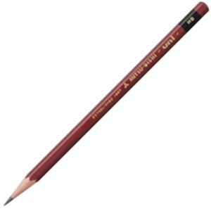 【新品】（まとめ）三菱鉛筆 ユニ鉛筆 UHB HB 12本＋消しゴム1個 【×3セット】
