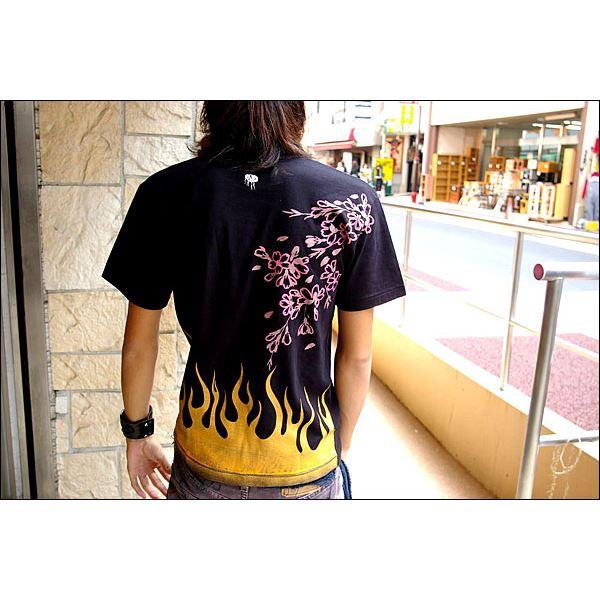 【新品】戦国武将Tシャツ 【前田慶次】 XLサイズ 半袖 綿100% ブラック(黒) 〔メンズ 大き...