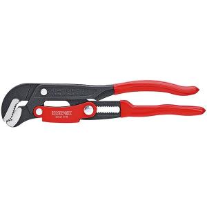 【新品】KNIPEX（クニペックス）8361-010 パイプレンチ（スウェーデン型）｜mihamashop