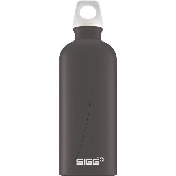 【新品】SIGG アルミ製ボトル トラベラー ルシッド（シェード 0．6L）