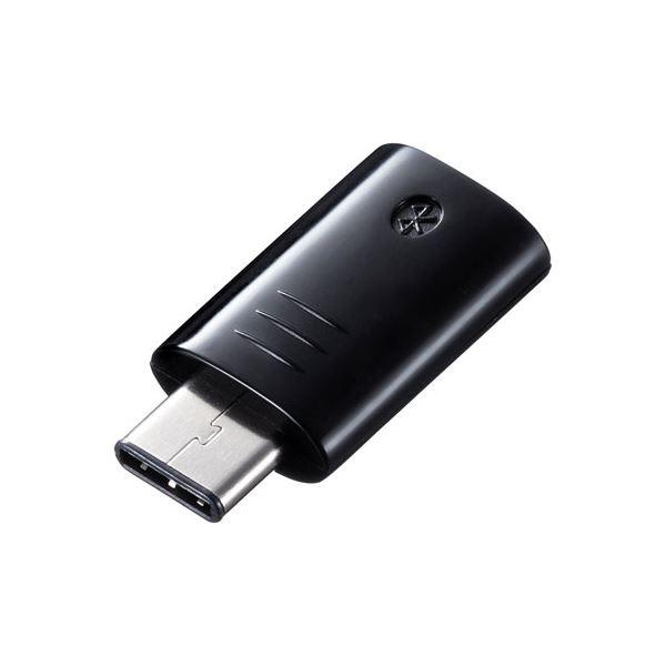 【新品】サンワサプライ Bluetooth 4.0 USB Type-Cアダプタ（class1） M...