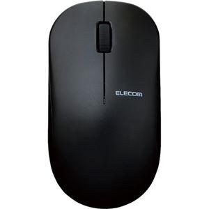 【新品】エレコム Bluetooth4.03ボタンIR LEDマウス ブラック M-K7BRBK/R...