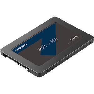 【新品】（まとめ）エレコム 2.5インチSerialATA接続内蔵SSD 960GB ESD-IB0960G 1台【×3セット】