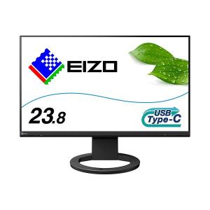 【新品】EIZO FlexScan 23.8型カラー液晶モニター ブラック EV2480-ZBK 1台