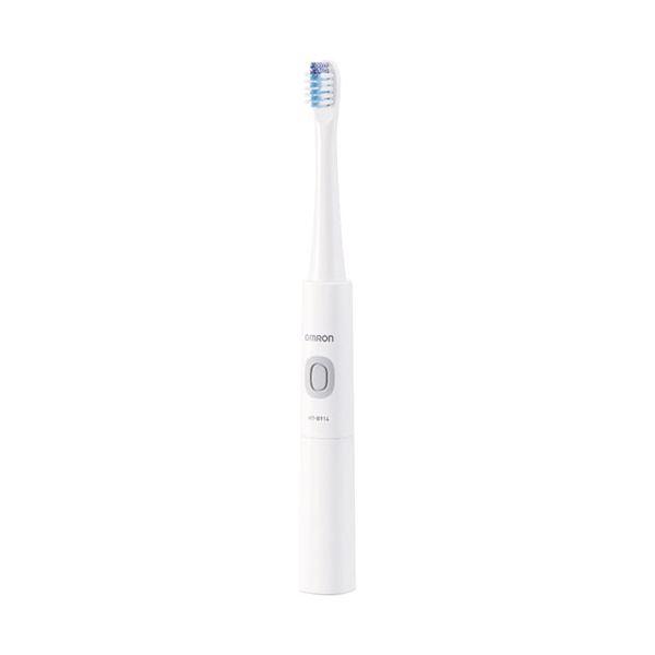 【新品】オムロン 音波式電動歯ブラシ 6349-123