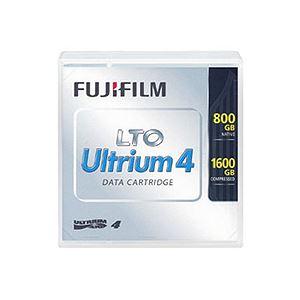 【新品】富士フィルム FUJI LTO Ultrium4 データカートリッジ 800GB LTO F...
