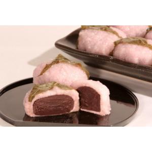 さくら餅（こしあん）　７０g 　８個入り（冷凍便）