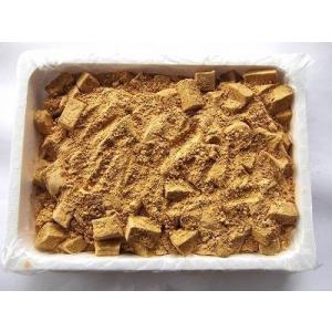 業務用　黒糖入り本わらび餅　  　　    １２．５ｋｇ　（普通便）