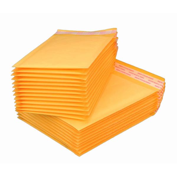 クッション封筒　プチプチ封筒　宅配封筒　A4サイズ　35枚セット