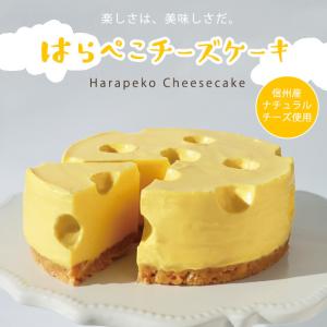 チーズケーキ 取り寄せ  はらぺこチーズケーキ 昔なつかしいあの穴あきチーズをスイーツで再現誕生日 プレゼント ギフト