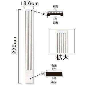 NMG244｜PU製メダリオン シャンデリア装飾材 壁・天井装飾 ゴールデン