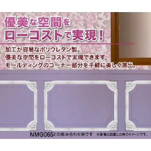 NMG428|PU製コーナーフレーム ゴールデ...の詳細画像1