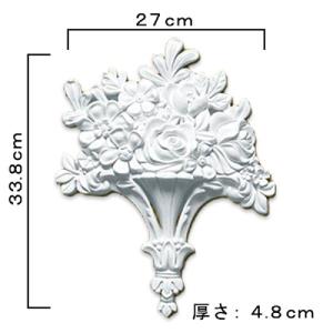 NMG224｜PU製メダリオン シャンデリア装飾材 壁・天井装飾 ゴールデン