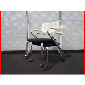 vitra.（ヴィトラ） Vitra/ヴィトラ アームチェア MedaSlim/メダスリム