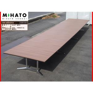 Cassina 【中古】Cassina ixc. AIR FRAME エグゼクティブデスク 配線