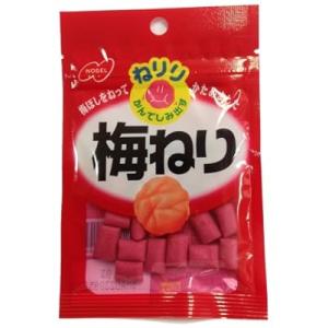 ノーベル ねりり 梅ねり 20g×10個