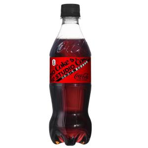 コカ・コーラ ゼロ ペットボトル 500ml×24本｜ミホット