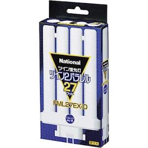 National ツイン2パラレル FML27EX-N 13本セット Amazon.co.jp : パナソニック(Panasonic) ツイン2パラレル 27W