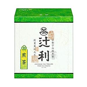 辻利 煎茶 三角ティーバッグ 50P 2グラム (x 50)