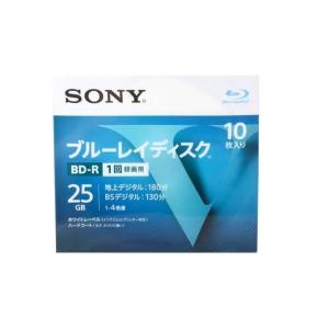 ソニー ブルーレイディスク BD-RE XL 100GB (1枚あたり地デジ約12時間