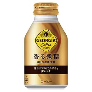 コカ・コーラ ジョージア 香る微糖 260mlボトル缶 ×24本｜mihot