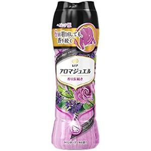 レノア ハピネス アロマジュエル 香りづけ専用ビーズ ヘビロテ服も新鮮な香り長続き ラベンダーブーケ...