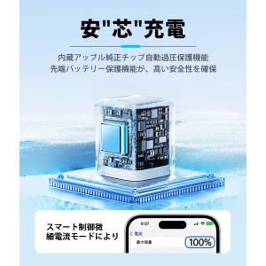 USB/AC アダプタ iPhone 純正品質...の詳細画像5