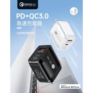 AC/USBアダプター PD対応 PDケーブル...の詳細画像1