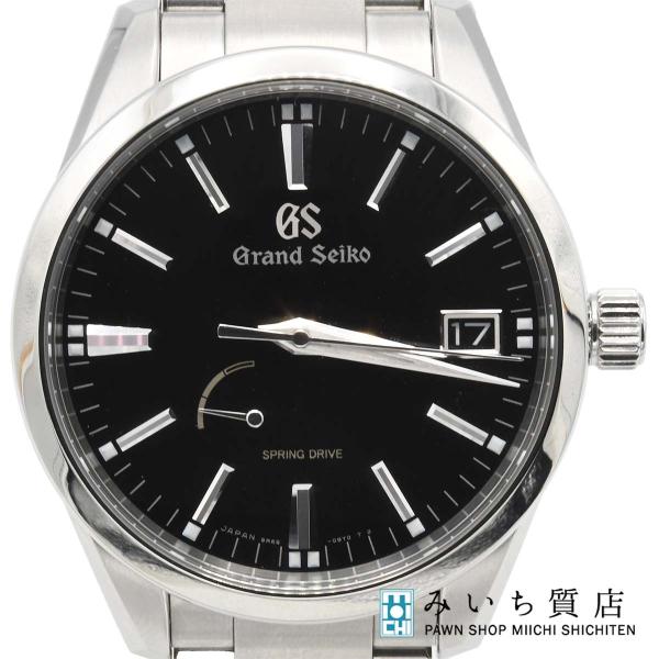 質屋 腕時計 稼働 SEIKO グランドセイコー GS 9R65-0BM0 SBGA301 スプリン...