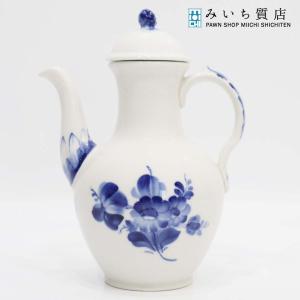 ロイヤルコペンハーゲン ブルーフラワー ティーポット プレイン ブレイデット ロイヤルコペンハーゲン ブルーフラワー ティーポット プレイン