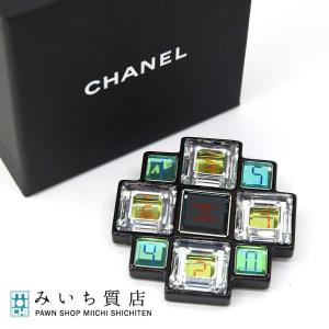 CHANEL（シャネル） ブローチ スノー 雪 結晶 雪の結晶 01A C-TK5914