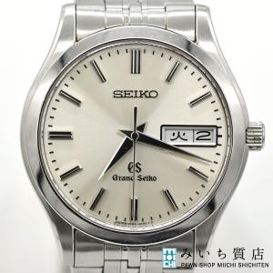 GS GRANDSEIKO グランドセイコー SBGT005 9F83-9A30 Do sprzedania Seiko GS SBGT005/9F83-9A30 Kwarcowy Stal