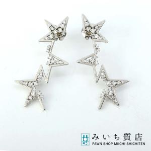 sava✿ 様　TASAKI チャンツ　ダイヤモンド パール ピアス TASAKI Collection Line チャンツ ピアス | シルバートーン | FARFETCH JP